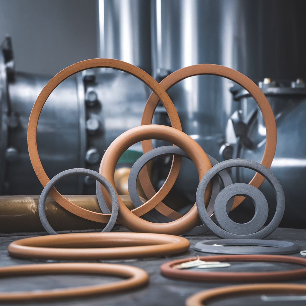 Nitrile Rubber Gaskets